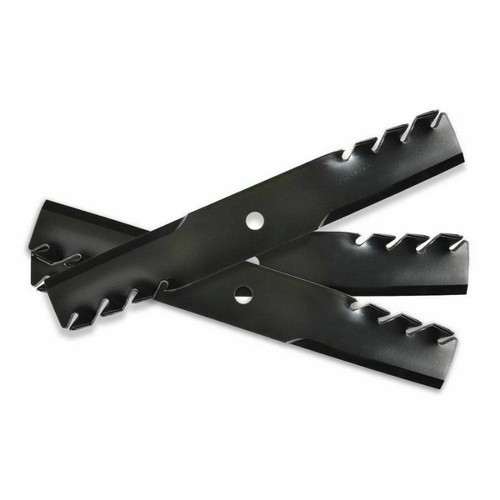 Lawn mower mulching - mower, blades