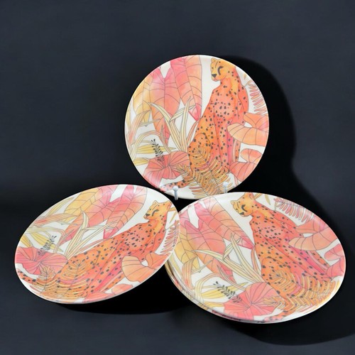 Primrose alley bamboo fiber - primrose,