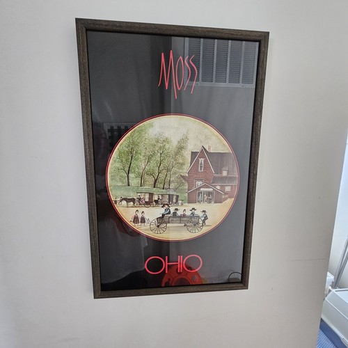 Vtg 1983 buckley - vtg, p