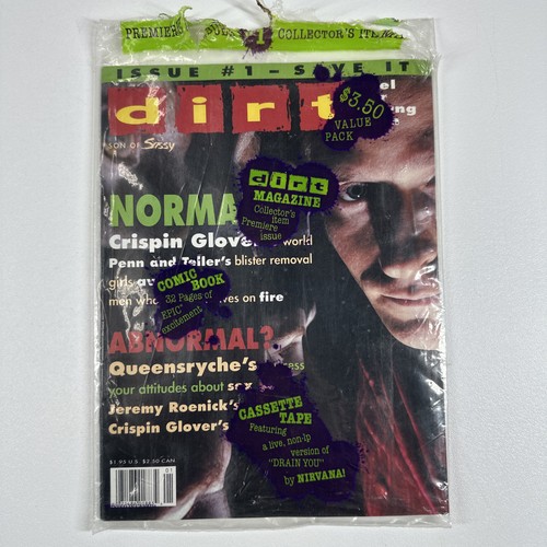 Dirt son sassy magazine - of,