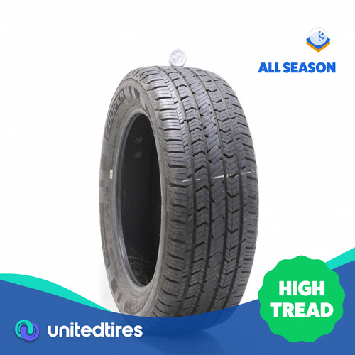 Used 245 55r19 cooper - used,