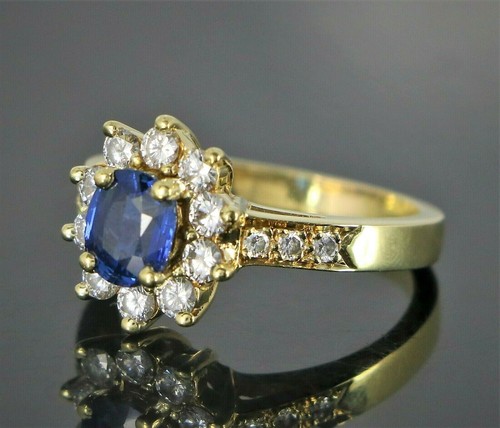 Cushion cut natural - cut,