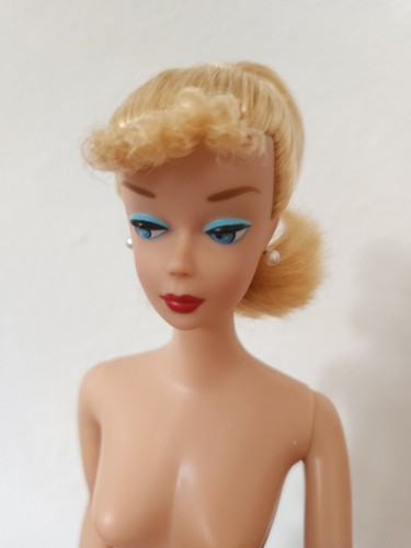 Barbie doll reproduction - barbie,