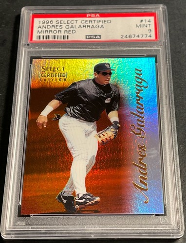 1996 andres galarraga - 1996,