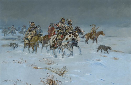 Charles russell the - russell,
