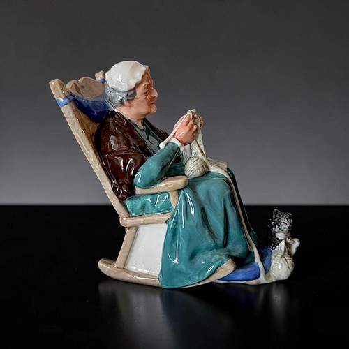 Royal doulton twilight 2256 - hn,