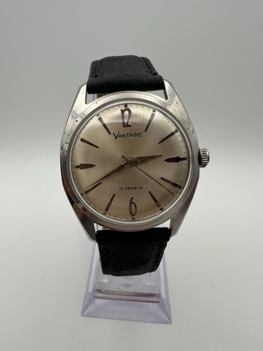 Vantage men vintage watch - vantage,