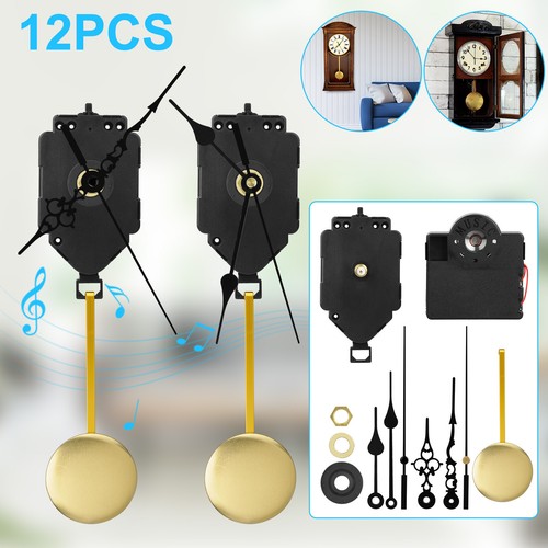 Quartz Mechanism Replacement