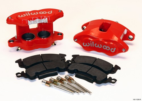 Wilwood d52 brake caliper - caliper, &