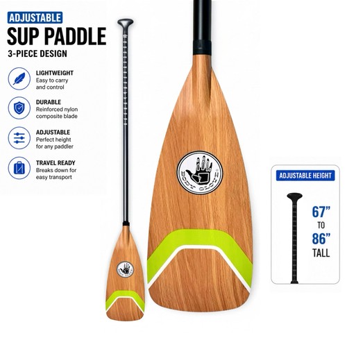 Body glove adjustable sup - body,