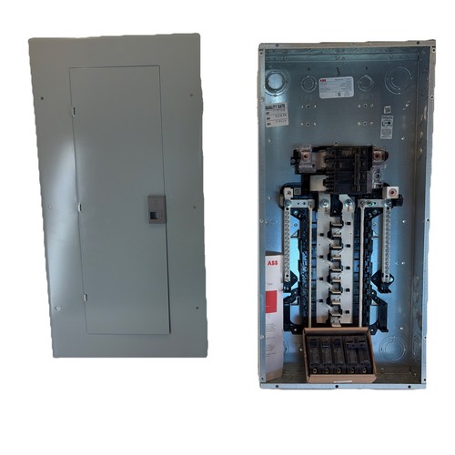 Abb 200 amp main breaker - 200, 20/40