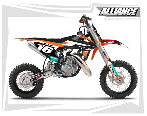 Ktm sxf 2016 2017 - 50,