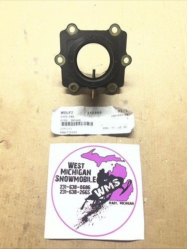 Arctic cat intake pipe - arctic,