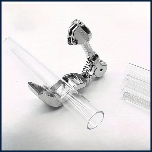 Diy glass tubing cutter - glass,