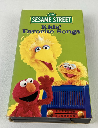 Sesame street kids favorite - sesame,