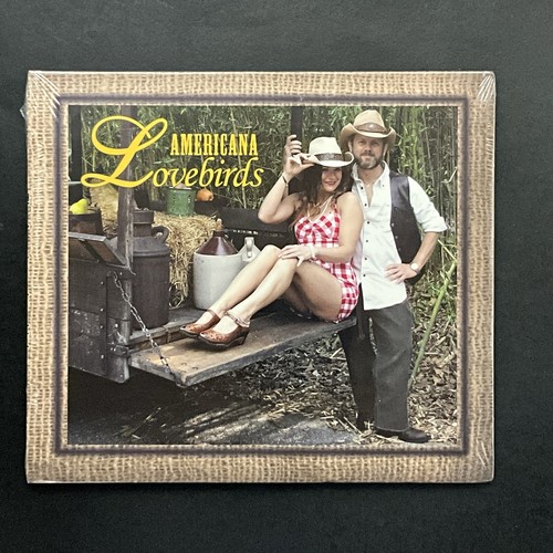 Americana lovebirds welcome - americana, lovebirds,