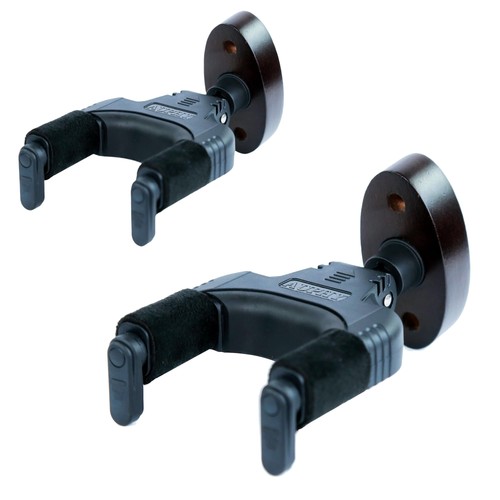Guitar wall mount pack - wall,