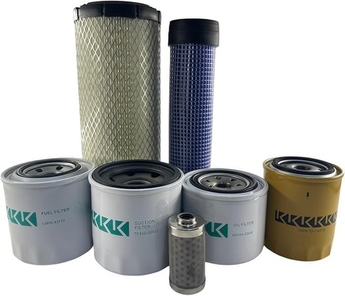 New complete filter service - filter,