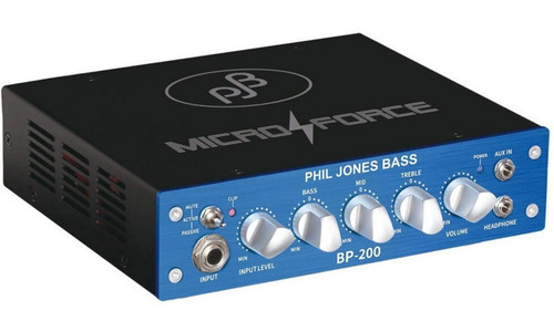 Phil jones bass - phil,