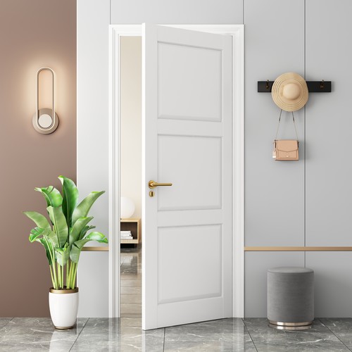 X80 solid core slab door - core,