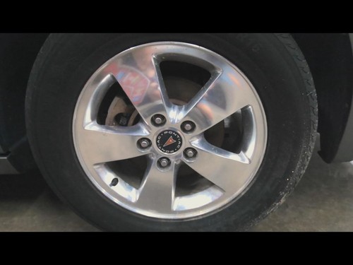 Wheel 16x6 aluminum 5 - wheel, 16x6-1/2