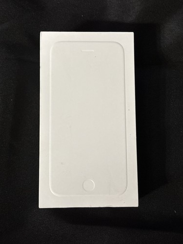 Empty box apple - empty,
