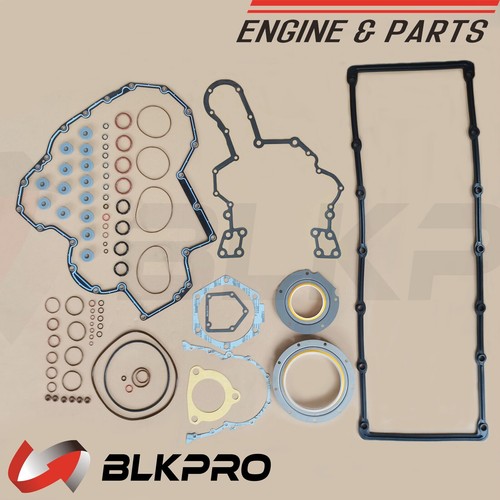 Gasket kit lower oil - gasket,