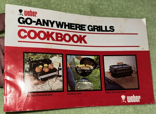 Weber anywhere grills - "go-anywhere",
