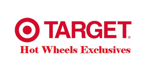 Hot wheels target exclusive - wheels,