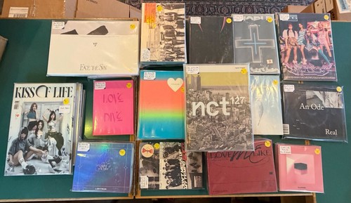 Kpop lot nct treasure - kpop,
