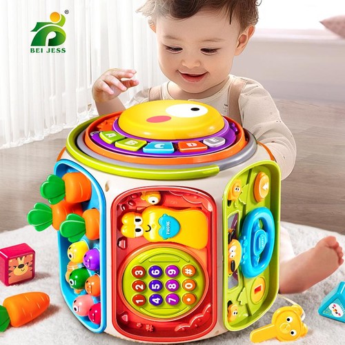 Baby educational music toy - baby,