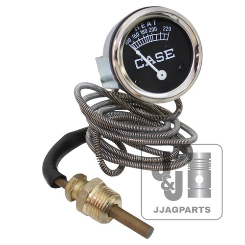 Water temperature gauge fits - water,