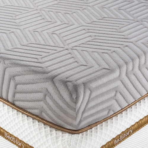 Memory foam mattress topper - memory,