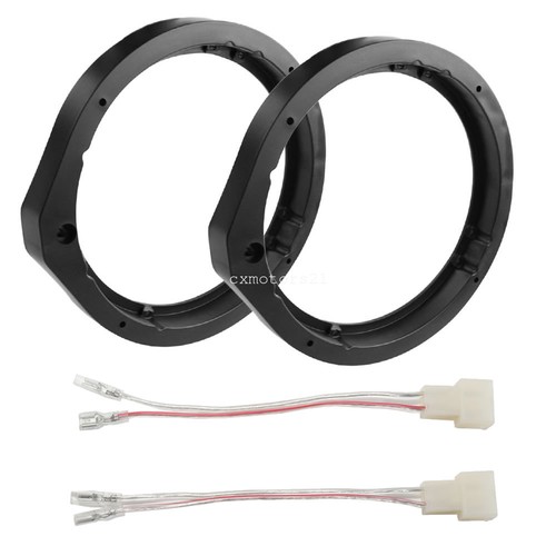 Speaker bracket ring - 6.5",