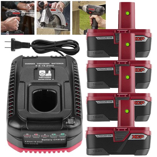 Pack volt for craftsman - volt,