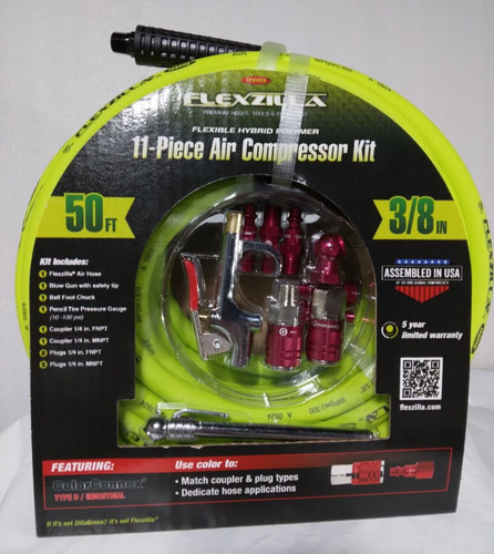 Flexzilla 50 hybrid - flexzilla,