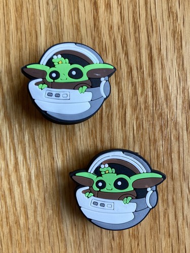 2pcs for jibbitz star - for,