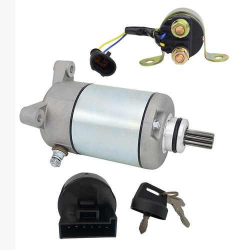 Sportsman 500 2008 starter - sportsman,