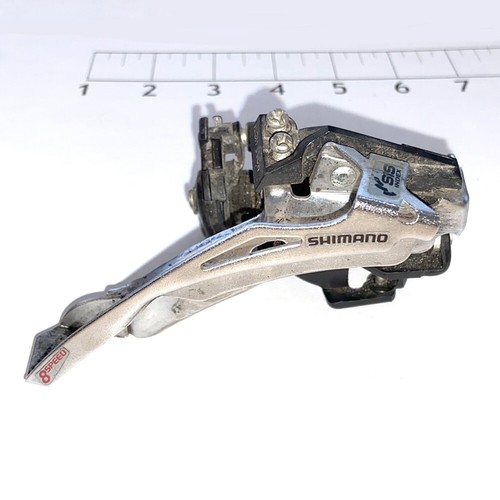 Shimano m190 clamp - shimano, front