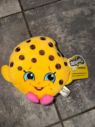 Shopkins kooky cookie plush - plush, 6"
