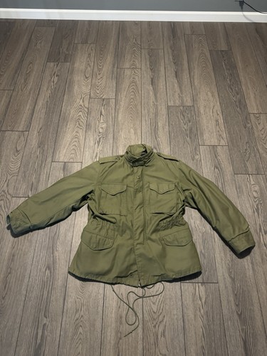 Vtg 70s m65 field - 70s, jacket