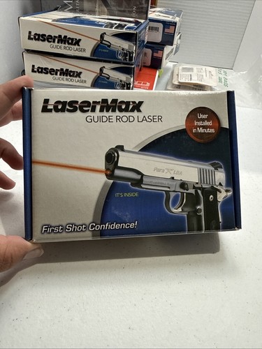 Lasermax lms 2291 sig sauer - lasermax,