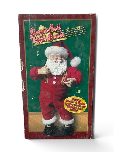 Vtg 1st edition jingle bell - 1st,