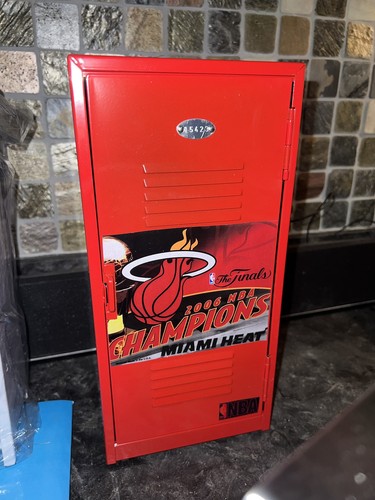 Miami heat locker championship - miami,