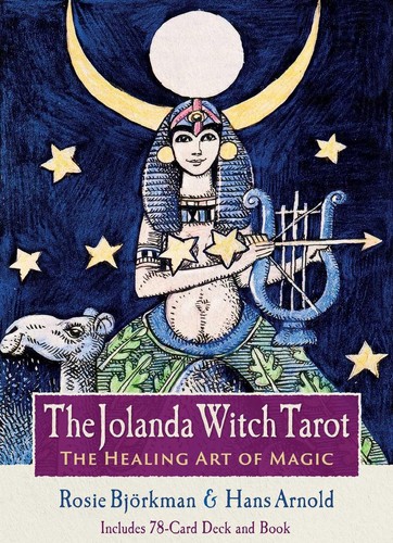 The jolanda witch - the,