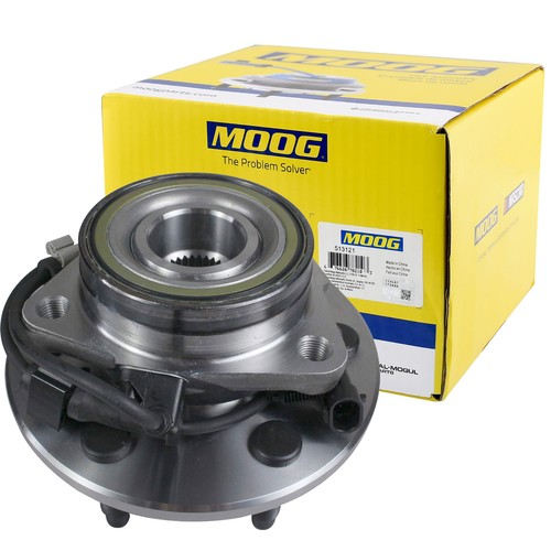 4wd moog front wheel bearing - moog,