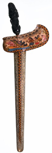 Late 19th century - 19th, indonesian