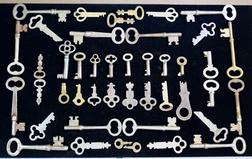 Lot antique vintage - lot, 44