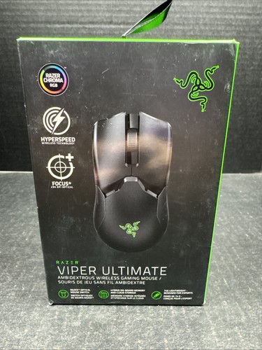 Razer viper ultimate - razer,