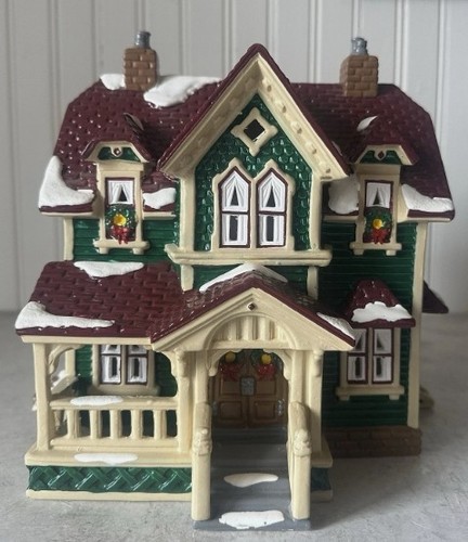 Dept original snow village - dept,